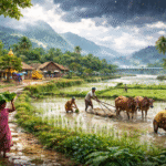 role of jet stream in indian monsoon