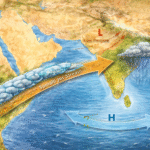 role of somali jet stream in the formation of indian monsoon